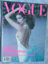  Vogue Magazine - 1991 - May 